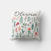 Amante de plantas botânicas loucas e personalizada