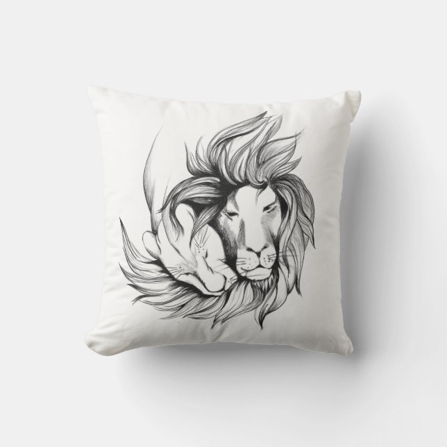 Almofada Amantes (Frente)