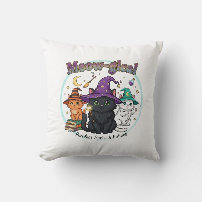 Almofada Amantes de Animais de Estimação Design Perfeito (Frente)