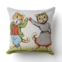 Amantes dos gatos, Louis Wain