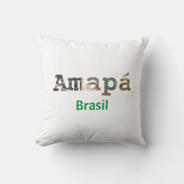Almofada Amapá