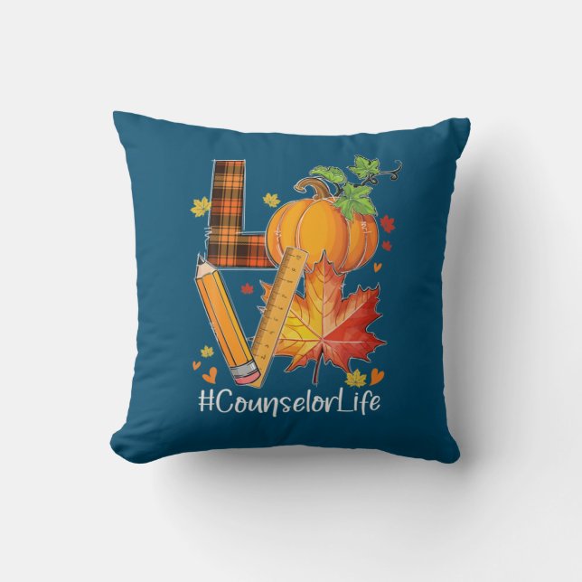 Almofada AMAR Conselheiro A Queda da Vida Deixa A Bomba da  (Frente)