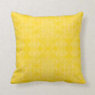Almofada amarelo