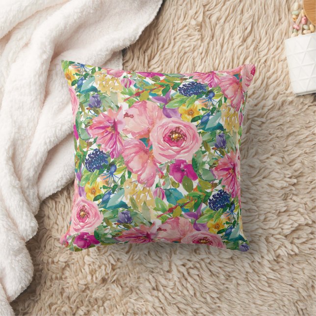 Almofada Amarelo-Amarelo-Cor-de-rosa-branca-branca-branca (Cobertor)