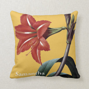 Almofada Amaryllis listrado