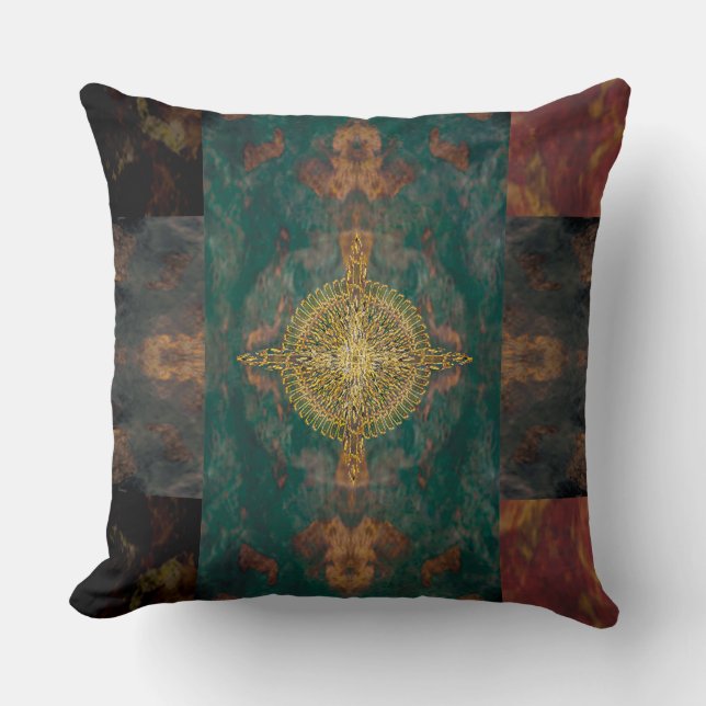 Almofada Amaterasu (Frente)