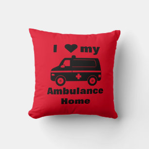 Almofada Ambulância