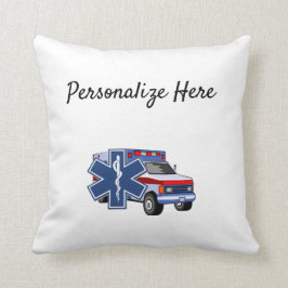 Almofada Ambulância do EMS EMT do paramédico