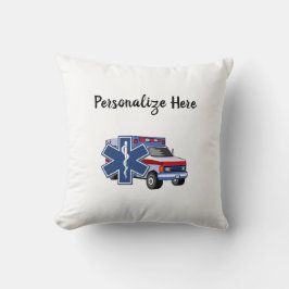 Almofada Ambulância paramédica EMS EMT