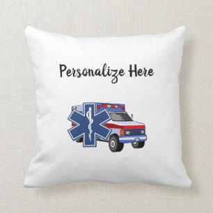 Almofada Ambulância paramédica EMS EMT