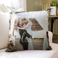 Ame o Sr. e a Sra. Wedding Photo