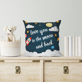 Almofada Ame-te à Lua e Volta
