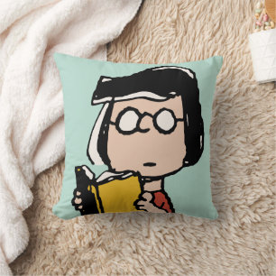 Almofada Amendoins Leitura Marcie