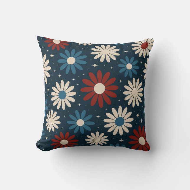 Almofada American Daisy's  (Frente)