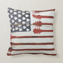 American Flag Patriotic Guitar Music