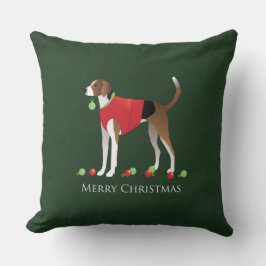 Almofada American Foxhound Natal