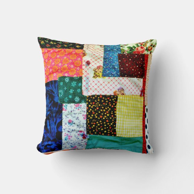 Almofada American Quilt (Frente)