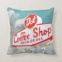 American Roadside | Sinal de Compro de café