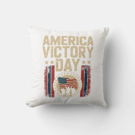Almofada American Victory Day 1776 2026