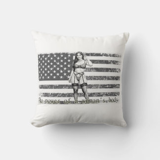 Almofada American woman