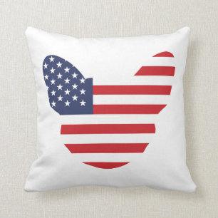 Almofada Americano Frenchie