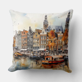 Almofada Amesterdã