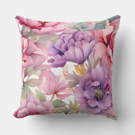 Almofada Ametyst Bloom Rhapsody Botânica