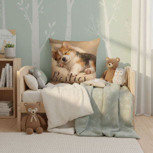 Almofada Amigas mães de pets lançam Travesseiro