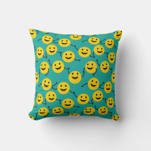 Almofada Amigável Smiley