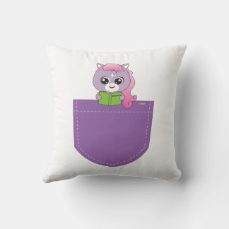 Almofada Amigo de Cartoons Brilhante e Divertido