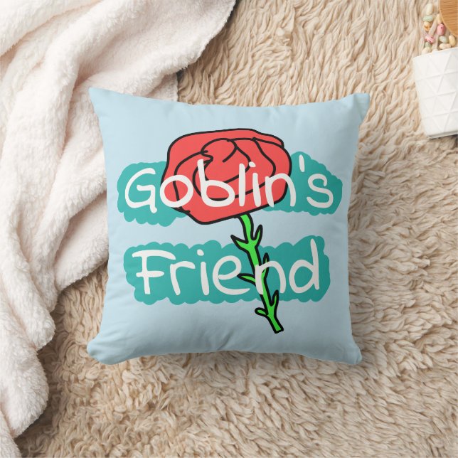 Almofada Amigo do Goblin Fã de Drama Coreano (Cobertor)