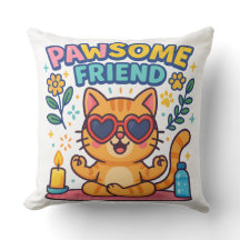 Amigo Incrível Porque Todo Gato Merece Amor