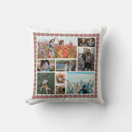 Almofada Amigo-Melhor Amigo Presente Personalizado com Foto