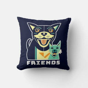 Almofada Amigos
