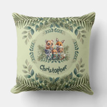 Amigos da Floresta Encantadora Personalizados