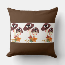 ALMOFADA AMIGOS DO MUSHROOM