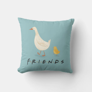 Almofada AMIGOS™ O Pintinho e o Pato