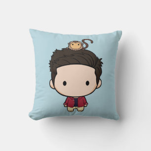Almofada AMIGOS™ Ross Chibi
