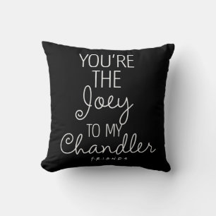 Almofada AMIGOS™ Você é o Joey do meu Chandler