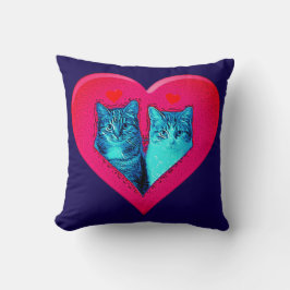 ALMOFADA AMO GATOS