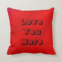 Almofada Amo-Te, Amo-Te Mais A Praça Vermelha