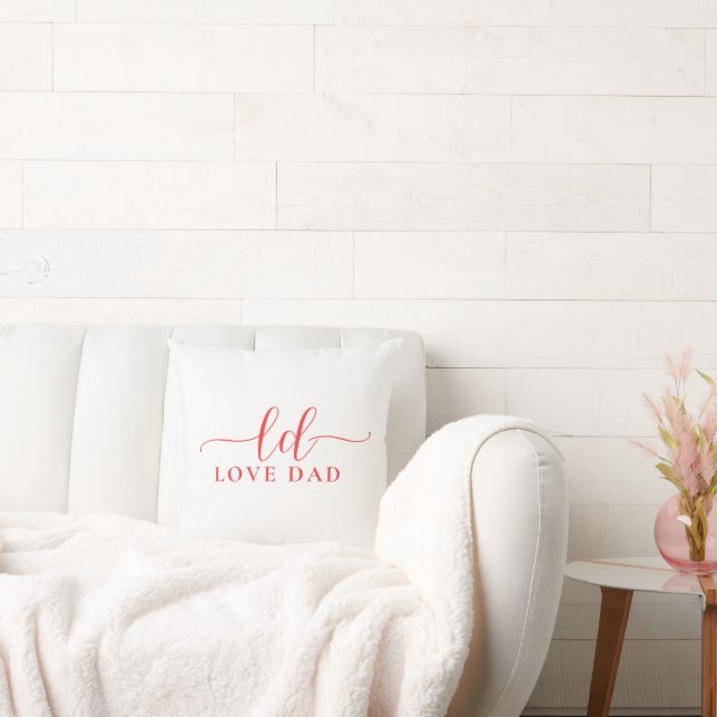 Almofada Amo-Te Pai (Sofá)