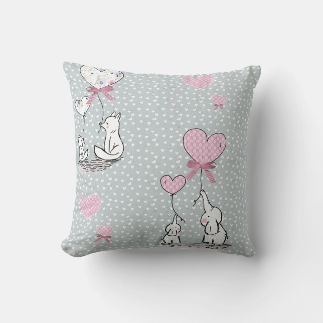 Almofada Amor (Frente)