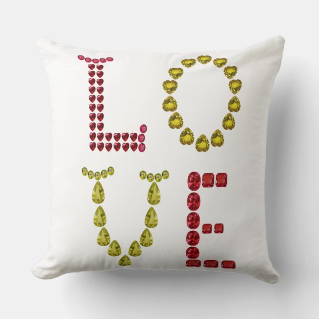 Almofada Amor (Frente)