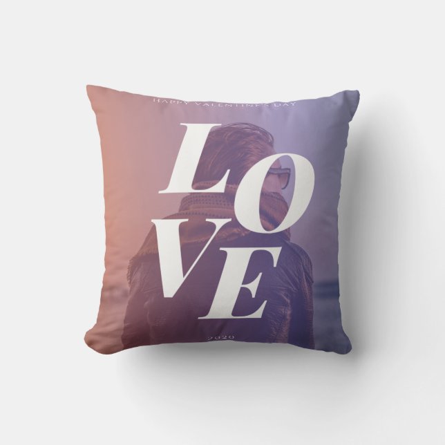 Almofada Amor (Frente)