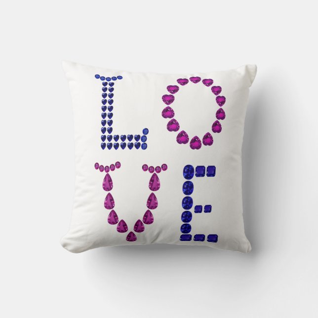 Almofada Amor (Frente)