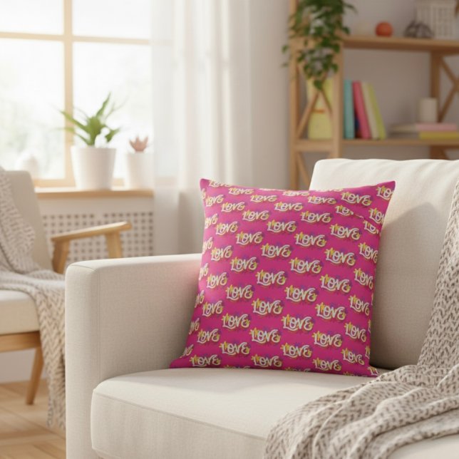 ALMOFADA AMOR (Criador carregado)