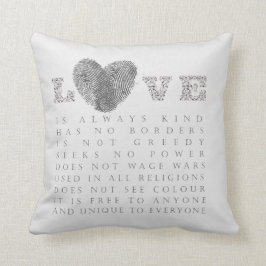 Almofada Amor