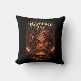 Almofada Amor Além da Sepultura