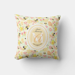 Almofada Amor Amarelo